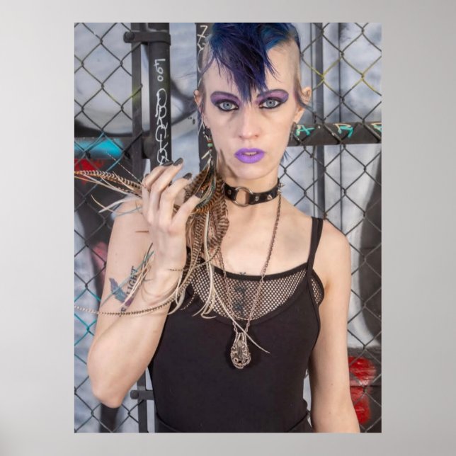 Affiche Tara Shannon Feathers (Devant)