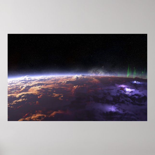 Affiche Taranis (Devant)