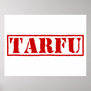 AFFICHE TARFU
