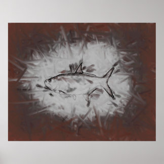 Affiche Tarpon