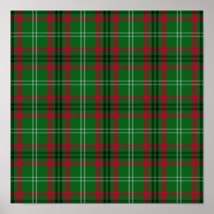 Affiche Tartan - Arkansas - Téléchargement numérique