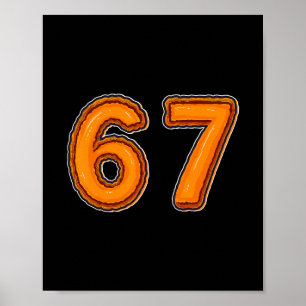 Affiche Tarte à la citrouille 6 7 Mème du dîner de Thanksg