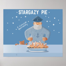 Tarte Stargazy