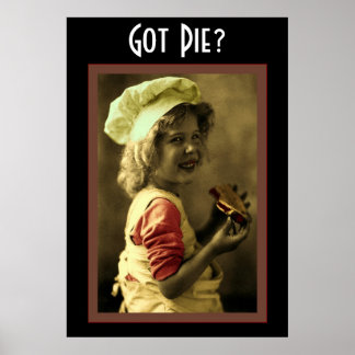 Affiche T'as Pie ?