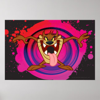 Affiche TASMANIAN DEVIL™ Standing