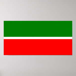 Affiche Tatarstan