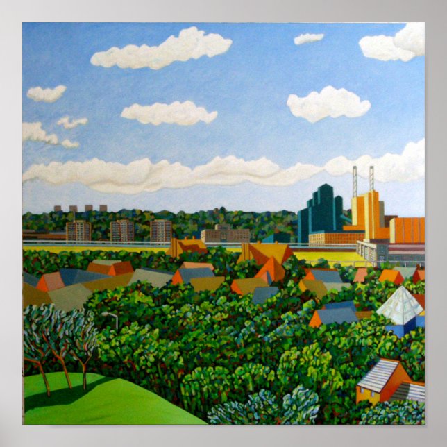 Affiche Tate et Lyle (Devant)