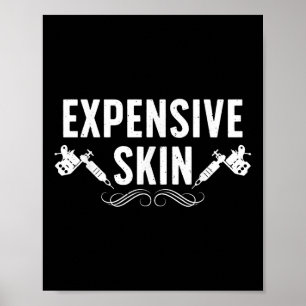 Affiche Tatouage cool Conception Pour Hommes Femmes Tatoua