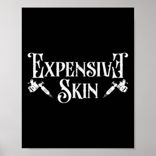 Affiche Tatouage cool Conception Pour Hommes Femmes Tatoua