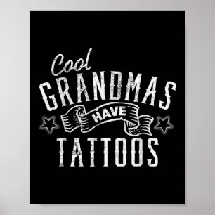 Affiche Tattooed Art Poison Grand Tatouage