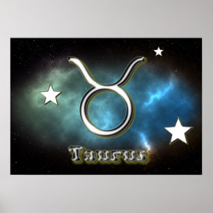 Affiche Taurus