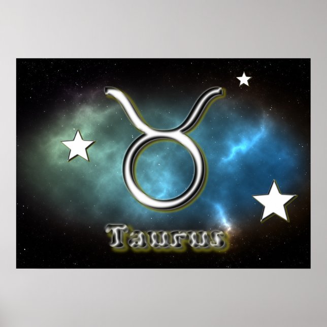Affiche Taurus (Devant)