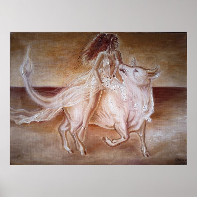 Affiche Taurus (Devant)