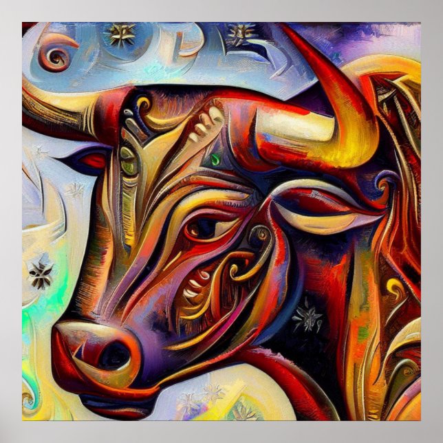 Affiche Taurus 1 (Devant)