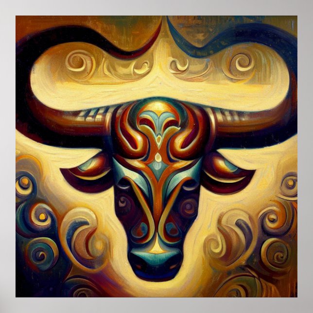 Affiche Taurus 12 (Devant)