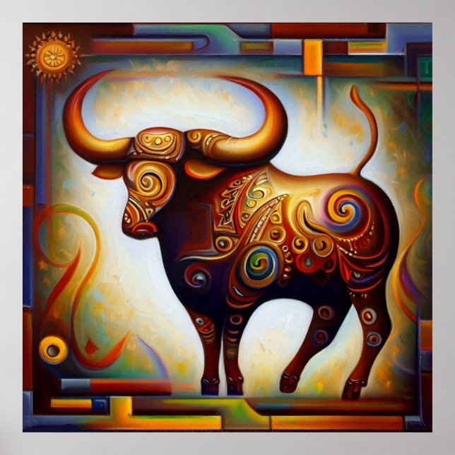 Affiche Taurus 6 (Devant)