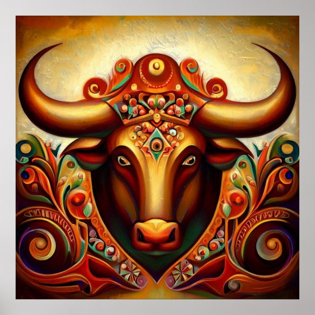 Affiche Taurus 9 (Devant)