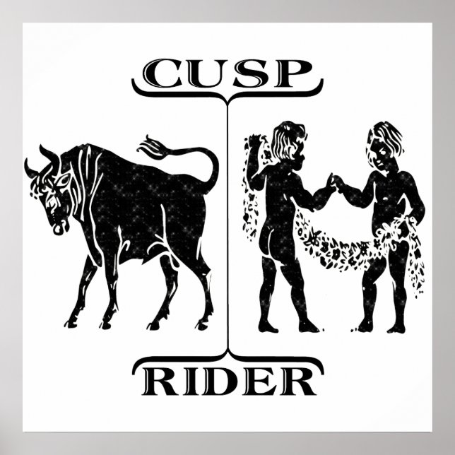 Affiche Taurus/Gemini (Devant)