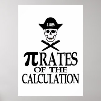 Affiche Taux de Pi du calcul