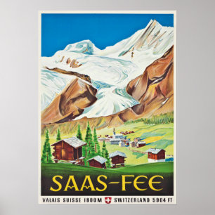 AFFICHE TAXE DE SAAS