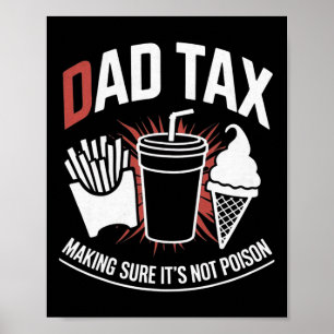 Affiche Taxes pour s'assurer que ce n'est pas du poison 10