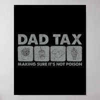 Taxes pour s'assurer que ce n'est pas du poison Dr