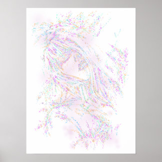 Affiche Taylor Swift (Fan Art)