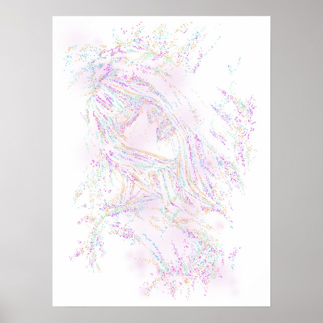 Affiche Taylor Swift (Fan Art) (Devant)