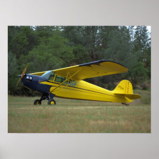 Affiche Taylorcraft, DC-65, 1941_Classic Aviation