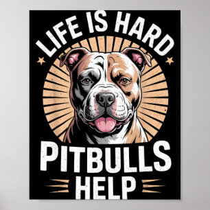 Affiche Tbull Maman Papa La Vie Est Difficile Tbulls Aide