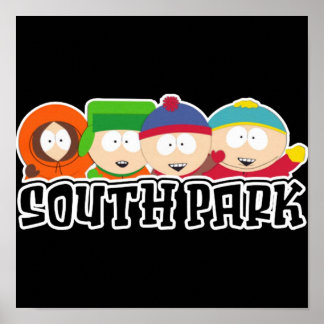 Affiche tc show park sud