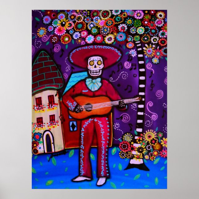 Affiche te quiero (Devant)