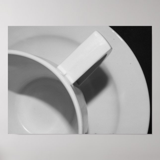 Affiche Tea Cup (Devant)