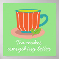 Teacup tea fait tout mieux citer