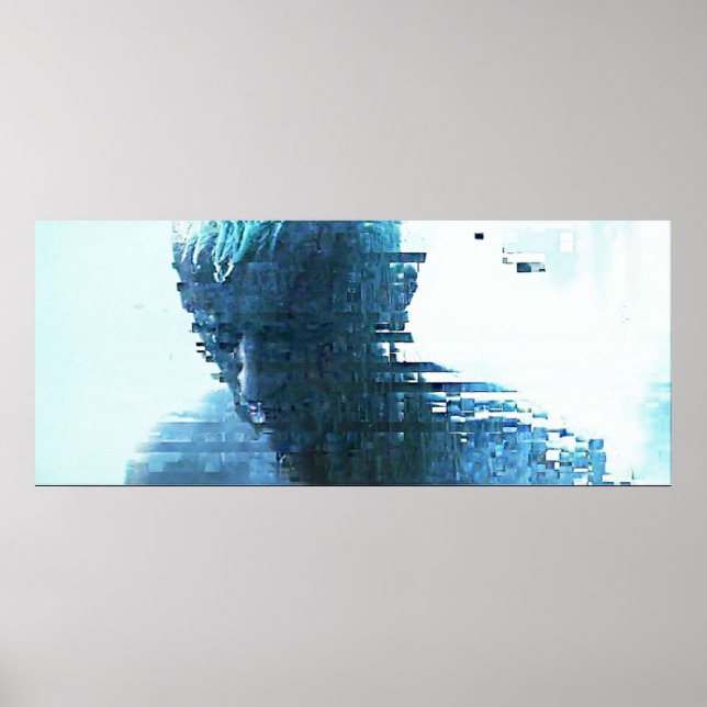 Affiche Tears in rain (Devant)