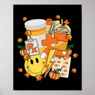 Affiche Technicien en pharmacie Pharmacien Pharmacien Étud