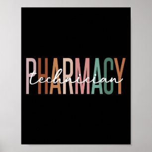 Affiche Technicien en pharmacie Technicien en pharmacie ce