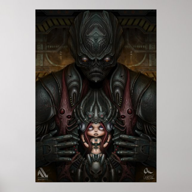 Affiche Technique (Devant)