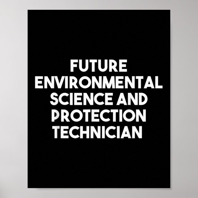 Affiche Techniques futures de science et de protection de  (Devant)