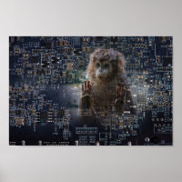 Technologie et nature.