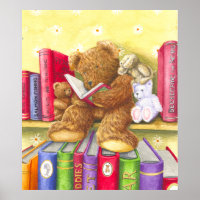 Teddies Story Time