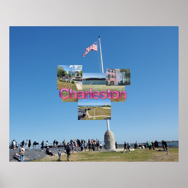 Affiche TEE Charleston (Devant)