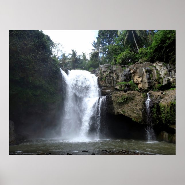 Affiche Tegenungan (Devant)
