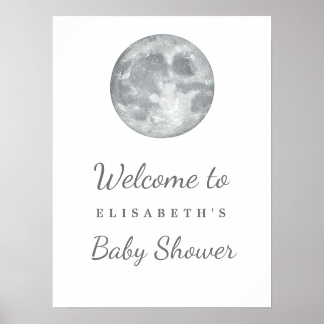 Affiche Téléchargement de l'Affiche de bienvenue Baby show (Devant)
