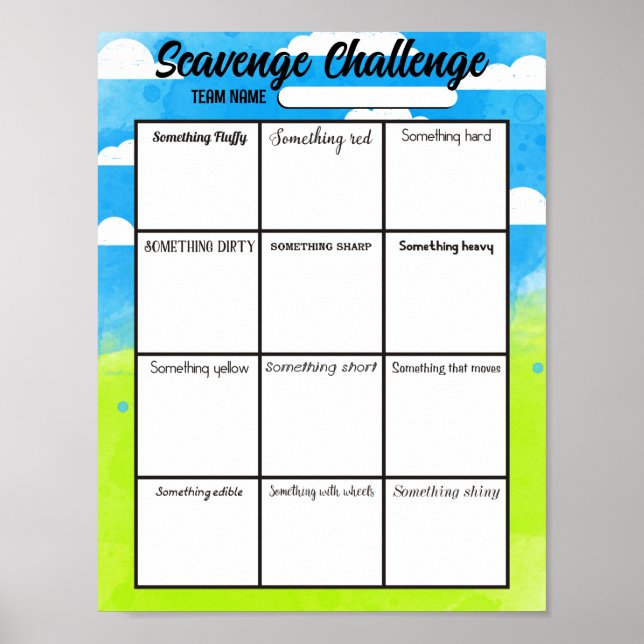 Affiche Téléchargement du jeu de brise-glace de bureau de  (Devant)