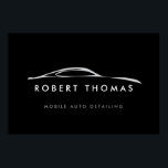 Affiche Téléchargement du logo Détail auto noir/Réparation<br><div class="desc">Révisez le style de votre marque avec notre superbe logo de motif sportscar disponible sous forme d'affiche, ET maintenant disponible en téléchargement instantané! Si vous êtes tombé amoureux de ce design élégant et dynamique sur l'un de nos produits, il est temps de porter votre marque au niveau supérieur. Avec notre...</div>