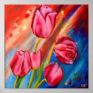 Affiche téléchargement instantané