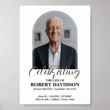 Téléchargement instantané du Faire-part funéraire 