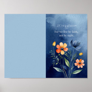 Affiche Télécharger Bi-fold Cover Only Church Bulletin