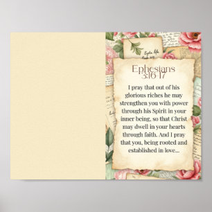 Affiche Télécharger Bi-fold Cover Only Church Bulletin